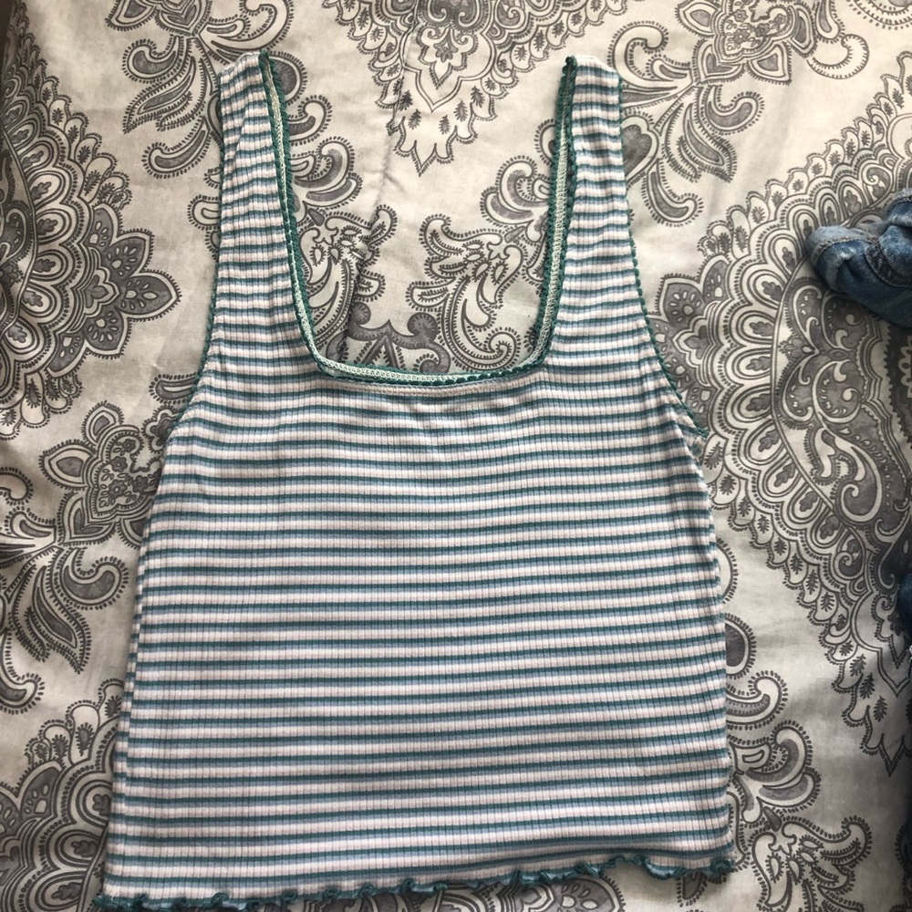 American Eagle Tank
